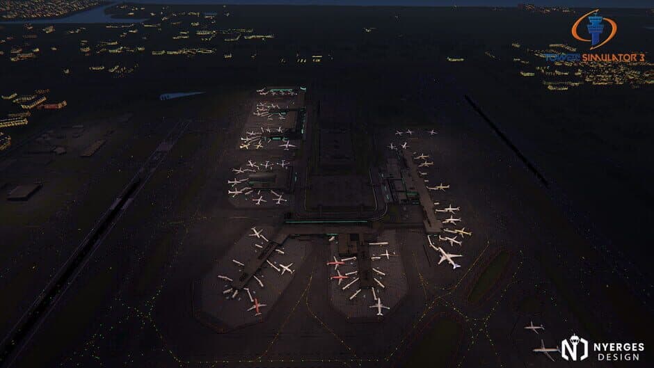 Скриншот 9 из Tower! Simulator 3: KFLL Airport