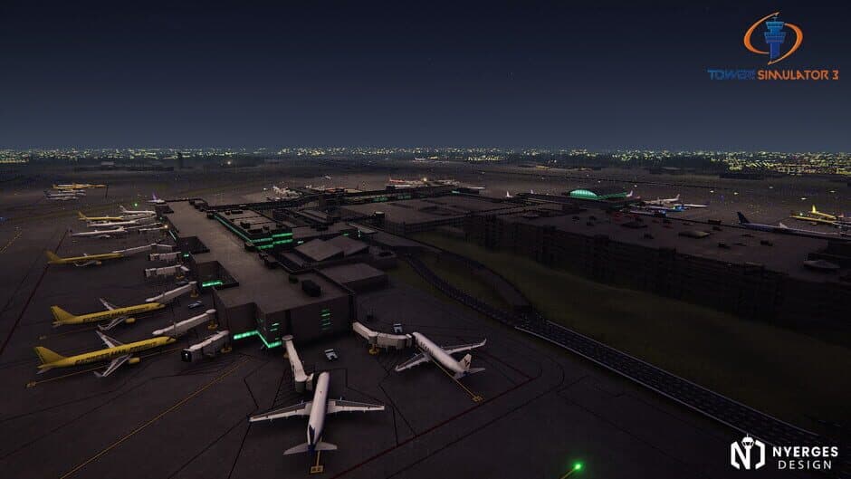 Скриншот 8 из Tower! Simulator 3: KFLL Airport