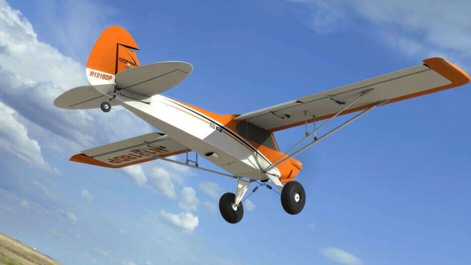 Скриншот 2 из RealFlight Evolution: E-flite Carbon-Z Cub SS 2.1m