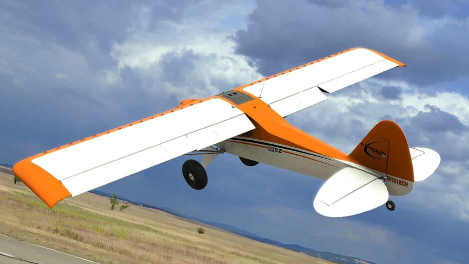 Скриншот 3 из RealFlight Evolution: E-flite Carbon-Z Cub SS 2.1m