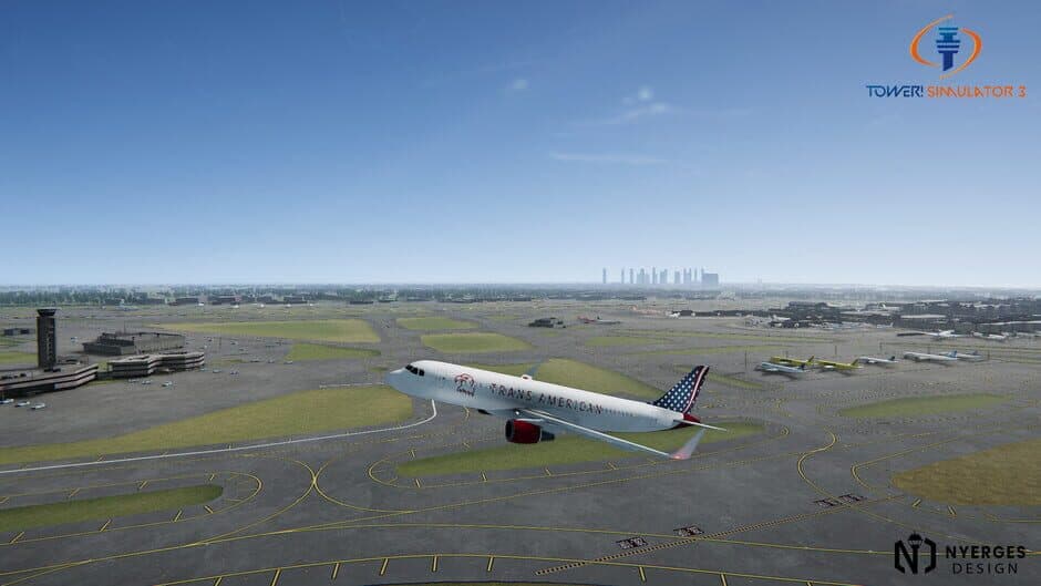 Скриншот 10 из Tower! Simulator 3: KFLL Airport