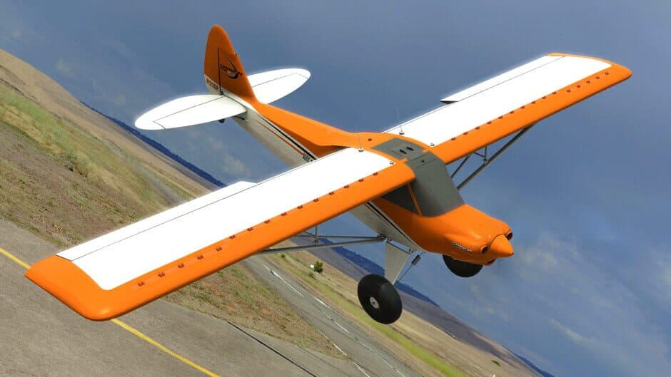 Скриншот 4 из RealFlight Evolution: E-flite Carbon-Z Cub SS 2.1m