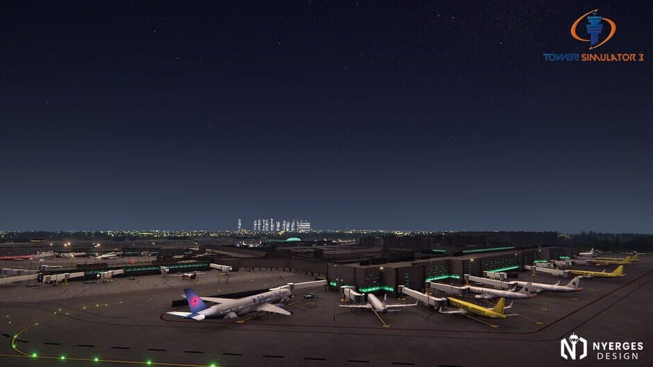 Скриншот 2 из Tower! Simulator 3: KFLL Airport