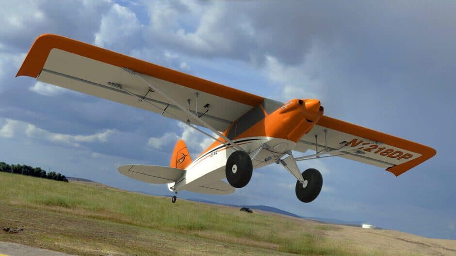 Скриншот 5 из RealFlight Evolution: E-flite Carbon-Z Cub SS 2.1m