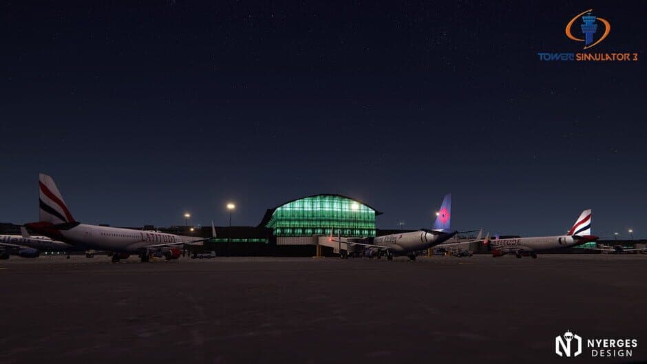 Скриншот 11 из Tower! Simulator 3: KFLL Airport