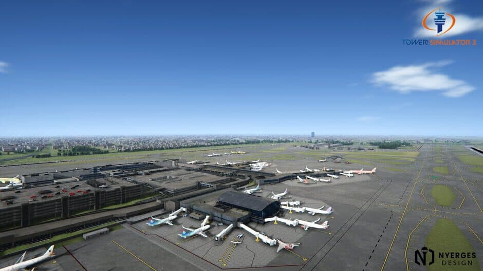Скриншот 4 из Tower! Simulator 3: KFLL Airport