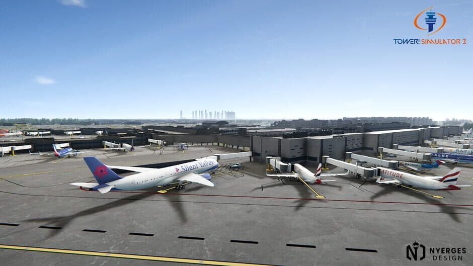Скриншот 5 из Tower! Simulator 3: KFLL Airport