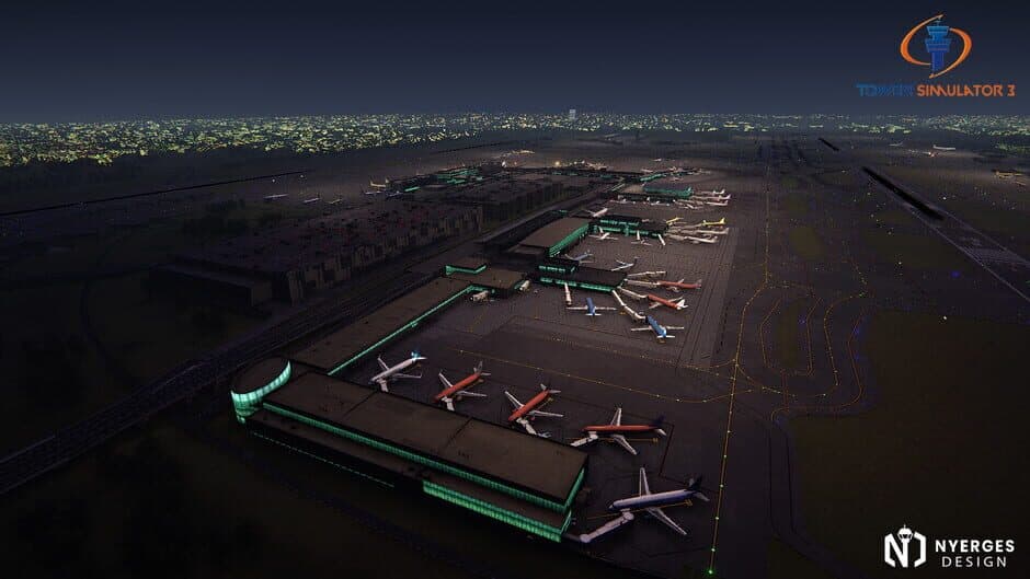 Скриншот 6 из Tower! Simulator 3: KFLL Airport