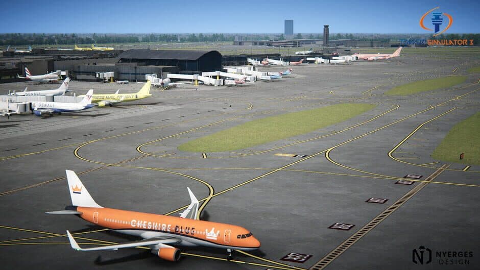 Скриншот 7 из Tower! Simulator 3: KFLL Airport