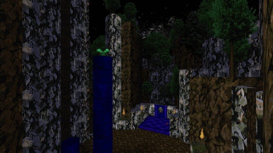 Скриншот 2 из The Valley of Calm Trees