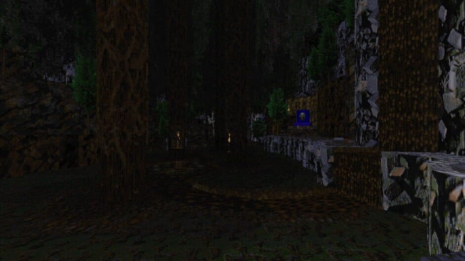 Скриншот 3 из The Valley of Calm Trees