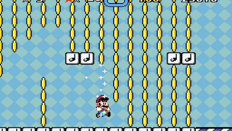 Скриншот 2 из Super Mario World: The Second Reality Project