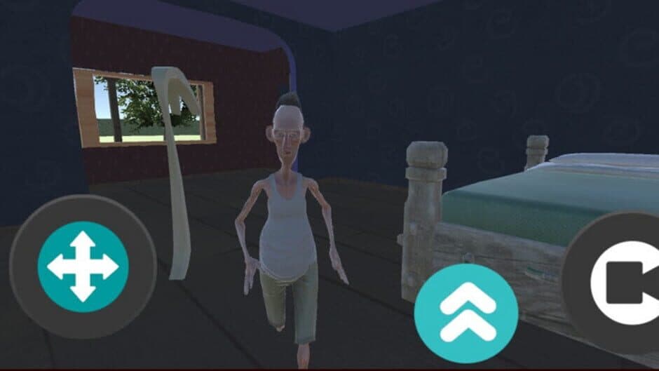 Скриншот 4 из Angry Neighbor in Town
