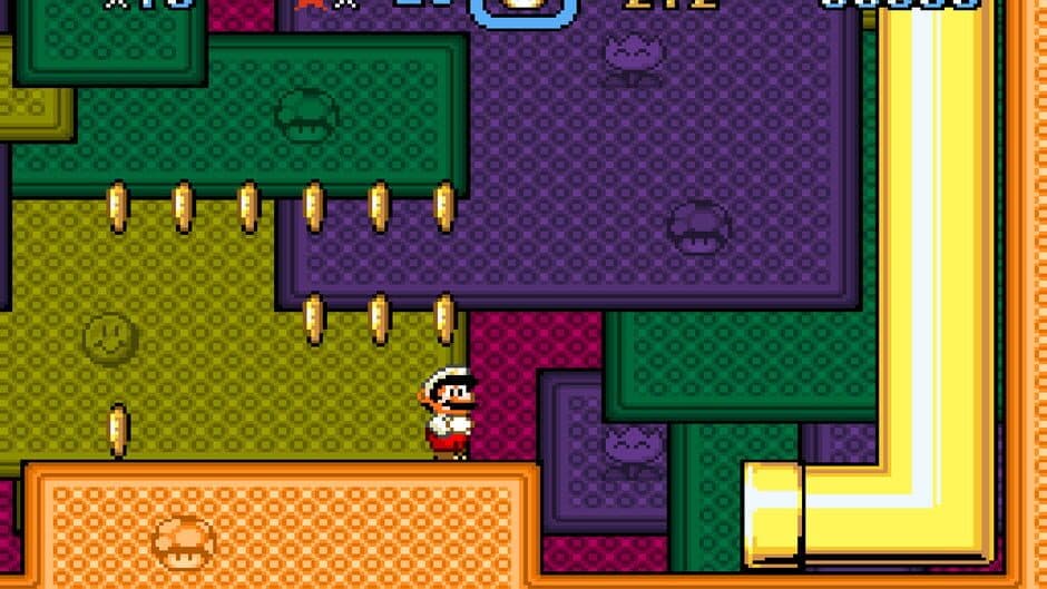 Скриншот 3 из Super Mario World: The Second Reality Project - Reloaded