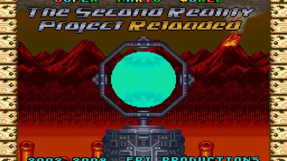 Скриншот 5 из Super Mario World: The Second Reality Project - Reloaded