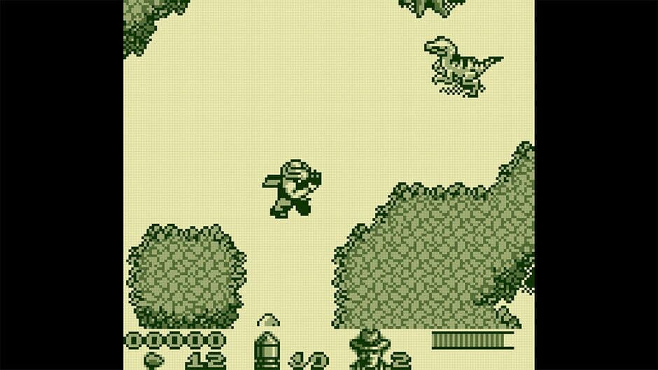 Скриншот 2 из Jurassic Park: Classic Games Collection