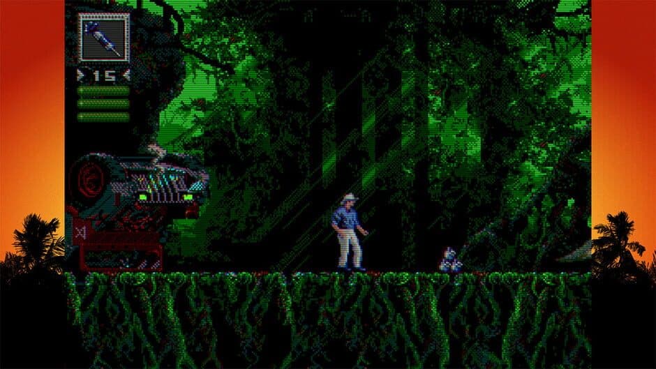 Скриншот 5 из Jurassic Park: Classic Games Collection