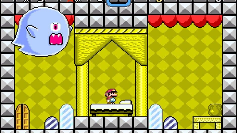 Скриншот 1 из Super Mario World: The Second Reality Project 2 - Zycloboo's Challenge