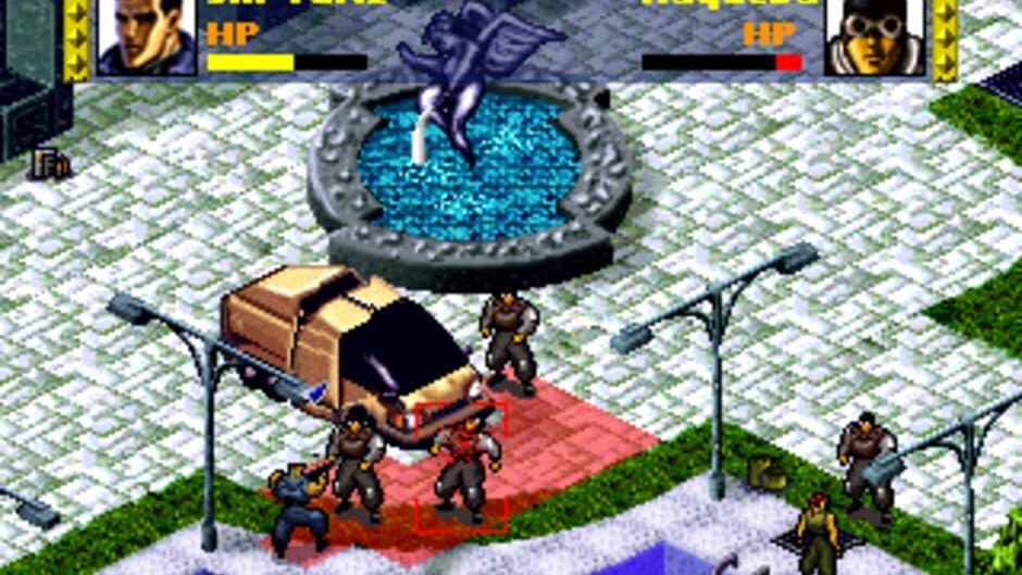 Скриншот 3 из Battle Blues