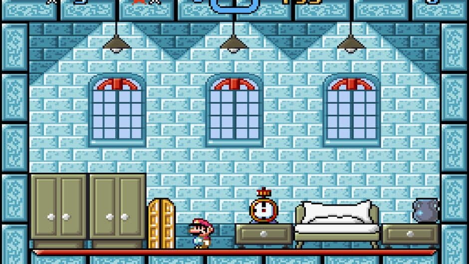 Скриншот 4 из Super Mario World: The Second Reality Project 2 - Zycloboo's Challenge