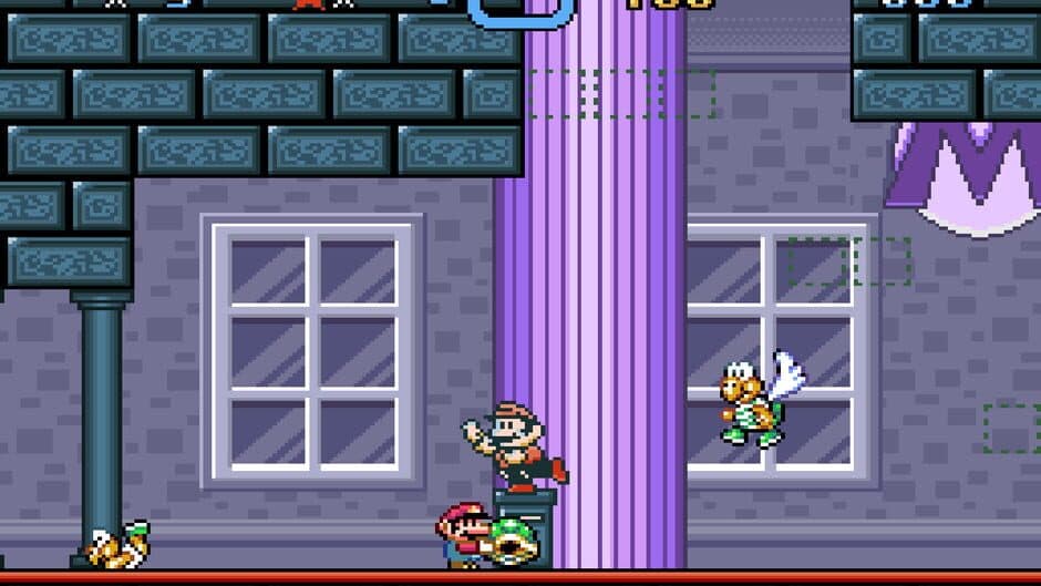 Скриншот 5 из Super Mario World: The Second Reality Project 2 - Zycloboo's Challenge