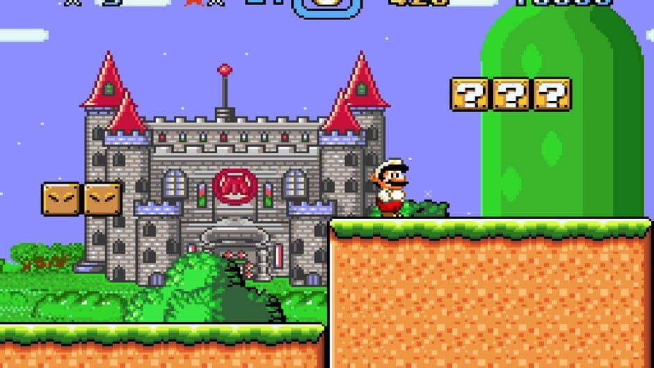 Скриншот 7 из Super Mario World: The Second Reality Project 2 - Zycloboo's Challenge