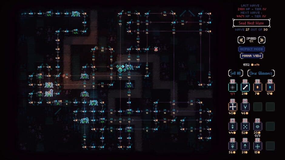 Скриншот 2 из Anx Defense