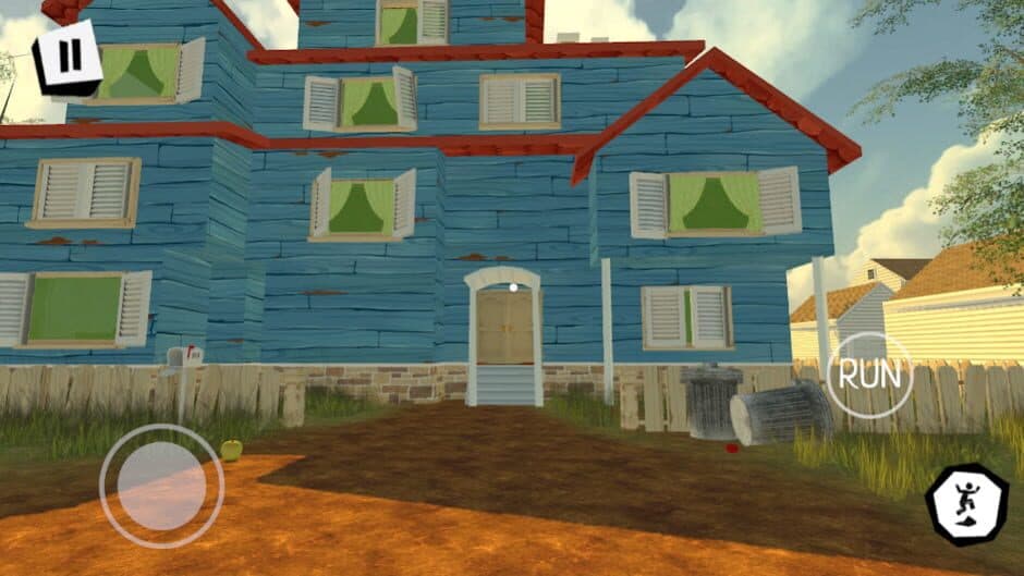 Скриншот 2 из The Silent Neighbor