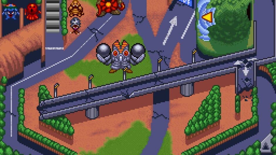 Скриншот 1 из Battle Pinball