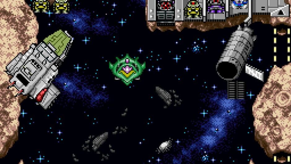 Скриншот 2 из Battle Pinball