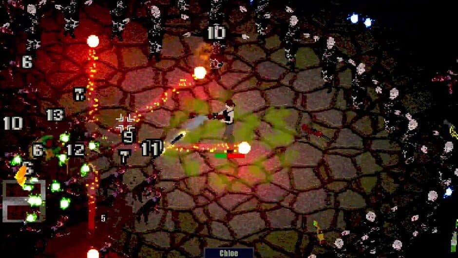 Скриншот 2 из Chase Survivors