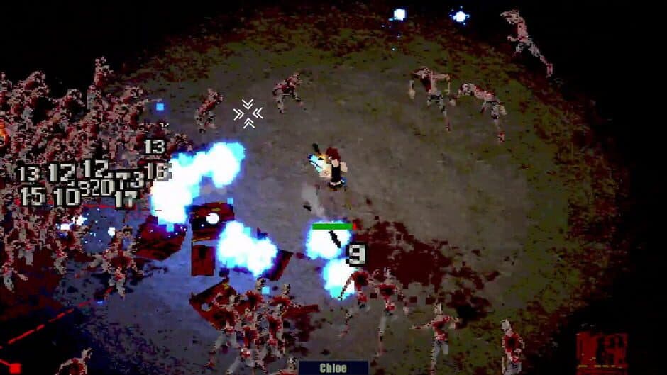 Скриншот 3 из Chase Survivors