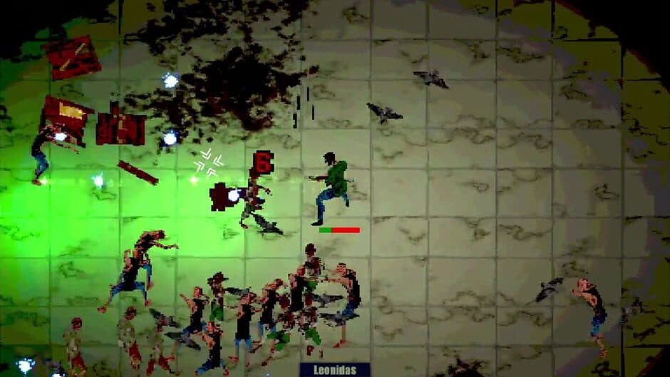 Скриншот 5 из Chase Survivors