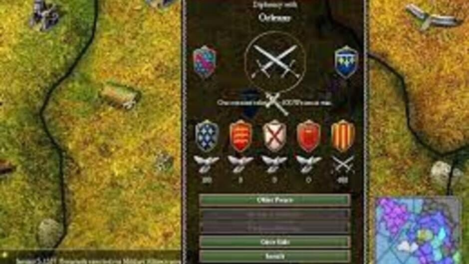 Скриншот 1 из Two Thrones