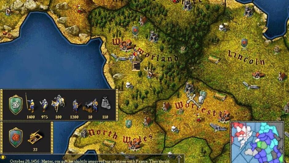 Скриншот 5 из Two Thrones