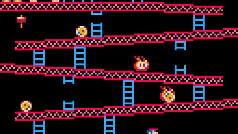 Скриншот 2 из Dinky Kong