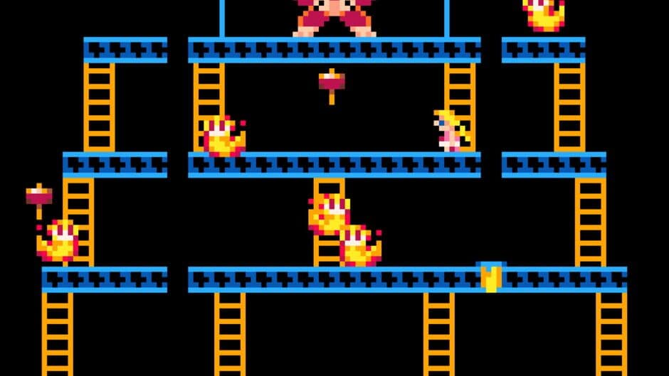 Скриншот 1 из Dinky Kong