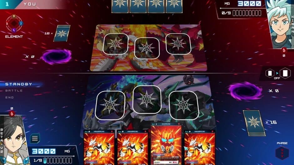 Скриншот 4 из Final Stardust: Cosmic Nexus