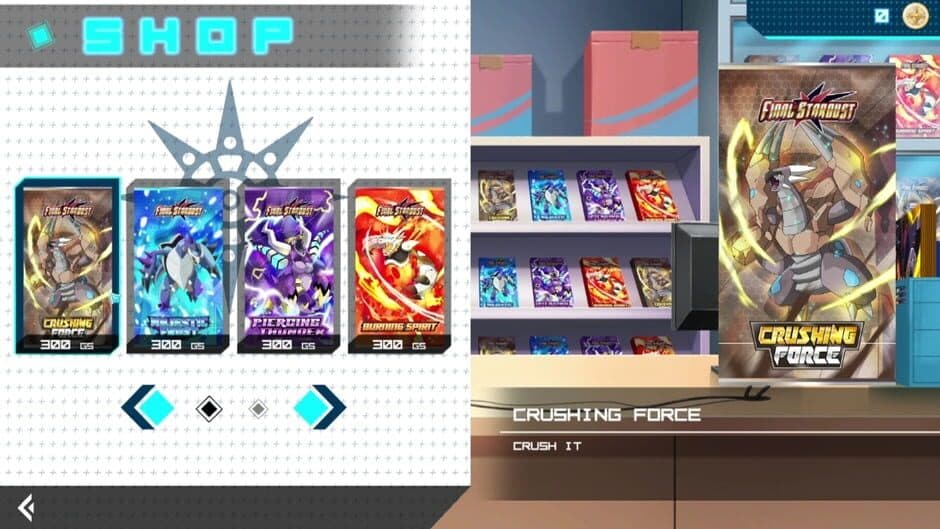 Скриншот 6 из Final Stardust: Cosmic Nexus