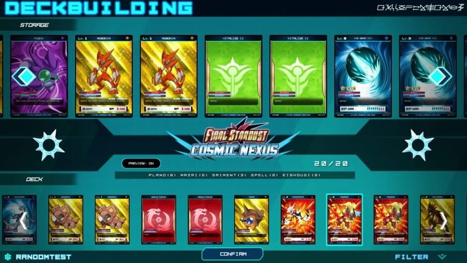 Скриншот 7 из Final Stardust: Cosmic Nexus