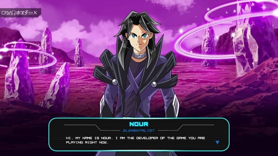Скриншот 1 из Final Stardust: Cosmic Nexus