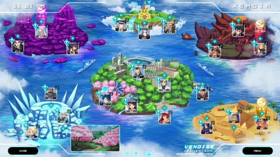 Скриншот 2 из Final Stardust: Cosmic Nexus