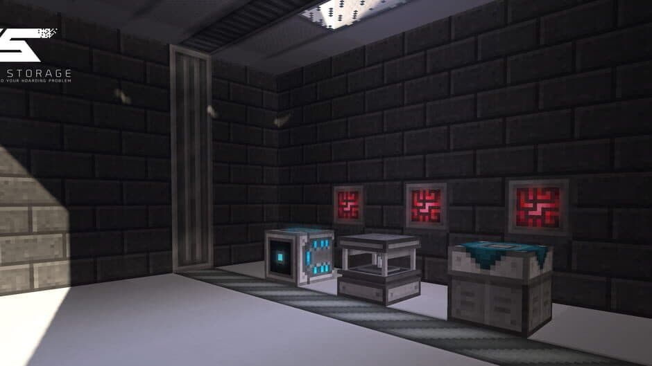 Скриншот 1 из Refined Storage