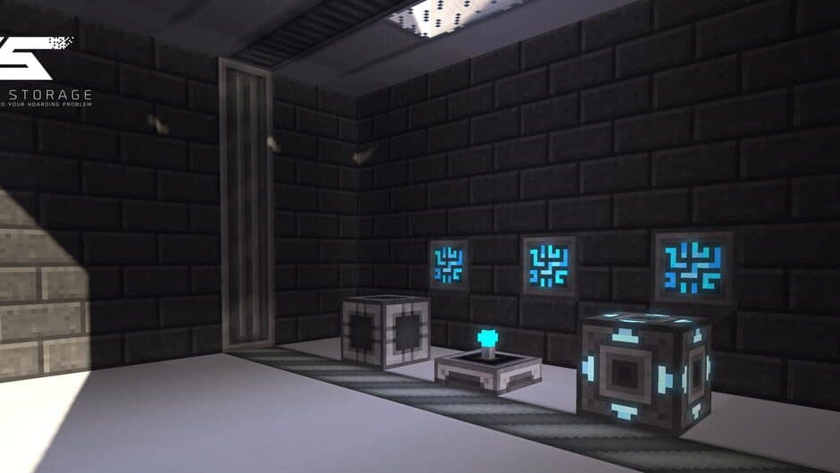 Скриншот 2 из Refined Storage