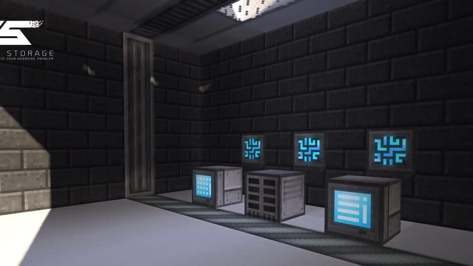 Скриншот 3 из Refined Storage