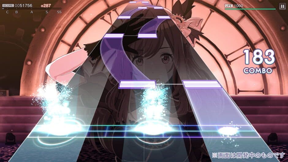 Скриншот 3 из The Idolmaster: Shiny Colors - Song for Prism