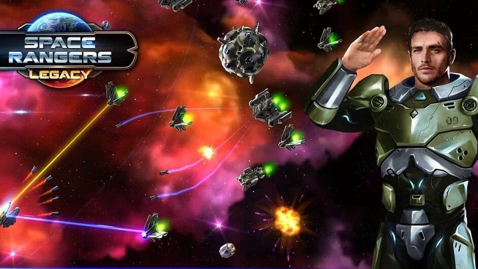 Скриншот 1 из Space Rangers: Legacy