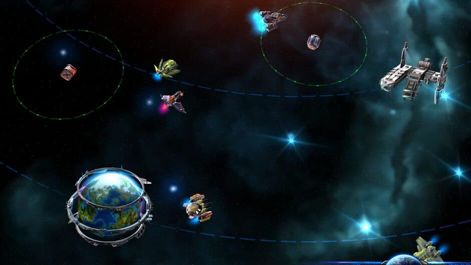 Скриншот 3 из Space Rangers: Legacy