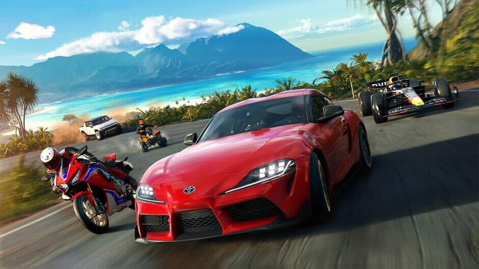 Скриншот 5 из The Crew: Motorfest - Deluxe Edition