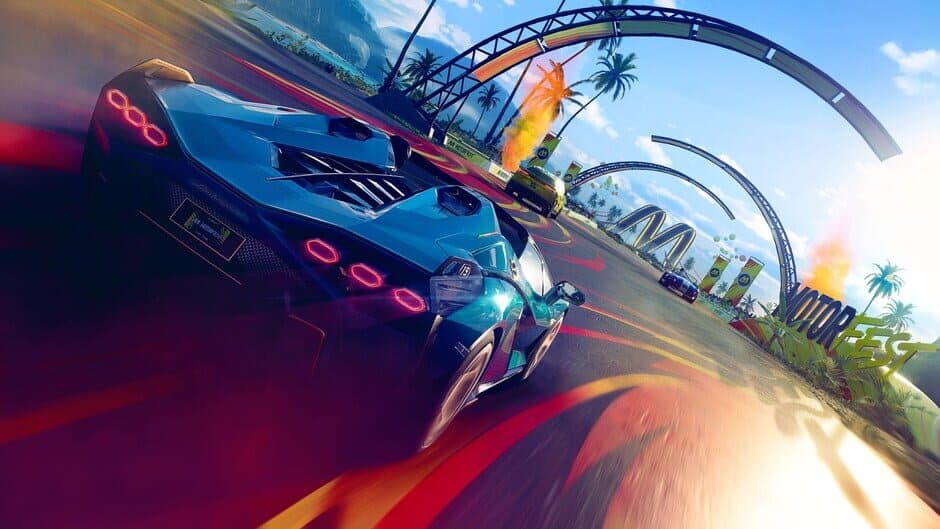 Скриншот 6 из The Crew: Motorfest - Deluxe Edition